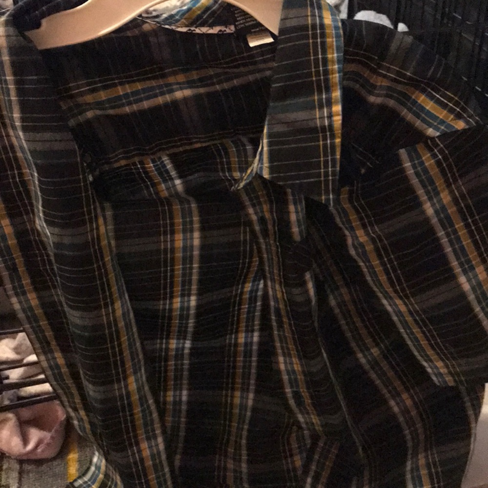Boys dress shirt